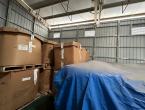 再生塑料粒、翡翠、挎包等一批